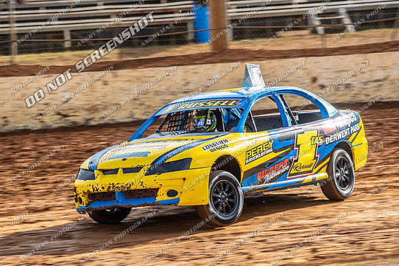 Street Stock 23 T23 - 4 - Carrick - 19th Oct 2019-3