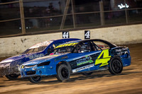 Street Stock 4 T4 - 14 - Latrobe - 17th Jan 2020-8