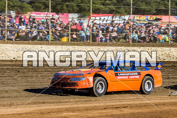 tassie six 23 - 9 - Latrobe - 27th Dec 2015