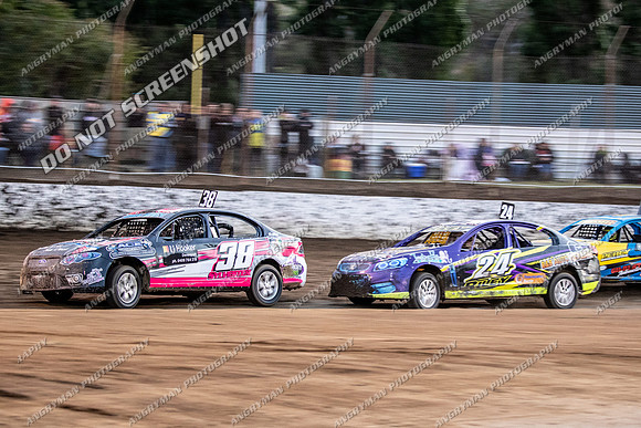 Street Stock 38 T38 - 06 - Hobart - 23rd Nov 2019-9