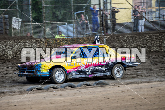 bomber 23 - 20 - Hobart - 13th Feb 2016-3