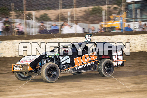 amca 85 t85 - 23 - Hobart - 5th March 2016-4