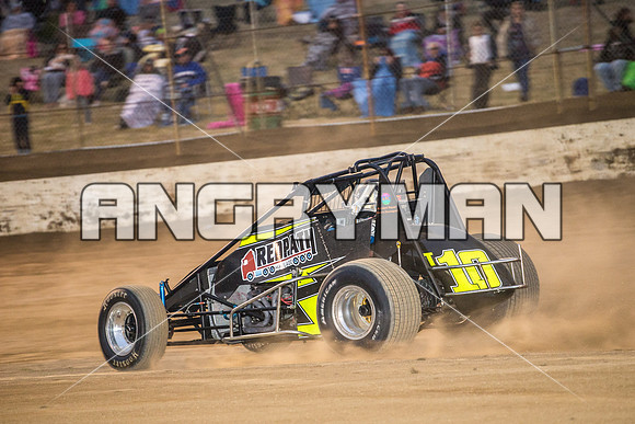 wingless 10 t10 Luke Redpath - 8 - Hobart - 12th Dec 2015-7