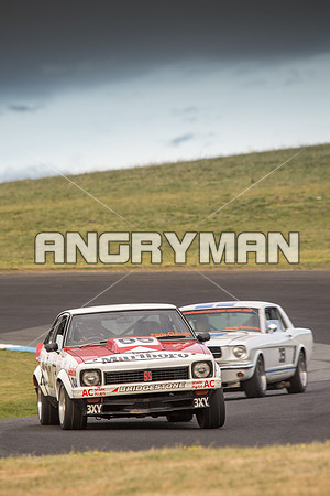 05 Matt Ryan Holden Torana SS Muscle Car Cup Over 2 Litres - Saturday-9