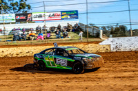 Street Stock 11 T11 - 4 - Carrick - 19th Oct 2019-7