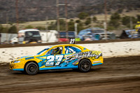 Street Stock 27 T27 - 06 - Hobart - 23rd Nov 2019