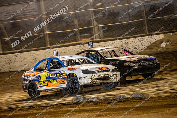 Street Stock 1 T1 - 11 - Latrobe - 27th Feb 2021-10