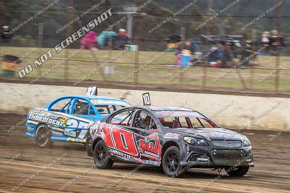 Street Stock 10 T10 - 03 - Hobart - 19th Dec 2020-3