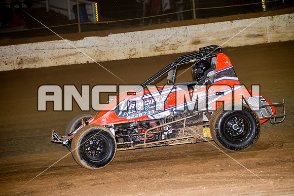 wingless 15 t15 brad herbert - 12 - Carrick - 8th Jan 2016-6