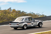 141 - Baskerville Historics 2018-9