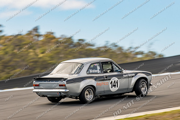 141 - Baskerville Historics 2018-9