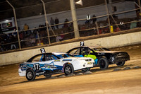 Street Stock 2 T2 - 08 - Latrobe - 7th Dec 2019-7