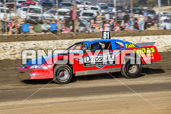tassie six 81 - 16 - Latrobe - 23rd Jan 2016 - Grand National