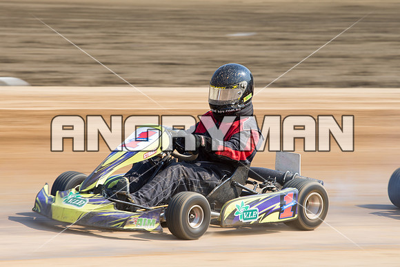 kart 4 - 15 - Latrobe - 16th Jan 2016