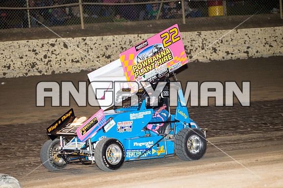 formula 500 22 t22 Gaylene McGiveron - 7 - Latrobe - 5th Dec 2015-9