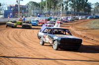 Junior 1 A1 Brock Atkins - 12 - Carrick - 8th Jan 2016-2