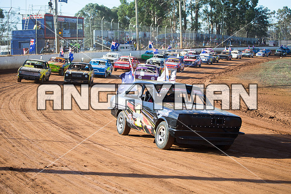Junior 1 A1 Brock Atkins - 12 - Carrick - 8th Jan 2016-2