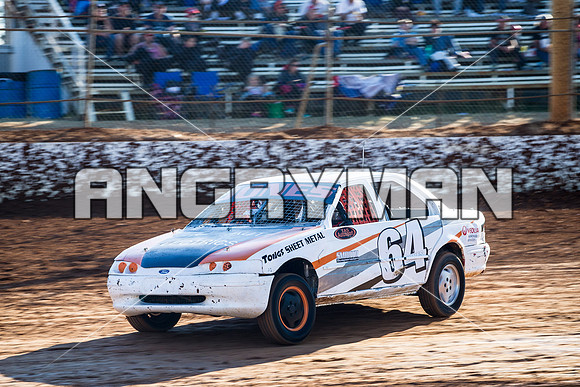 street stock 64 t64 - 6 - Carrick - 28th Nov 2015-2