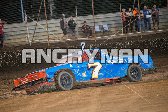 bomber 7 - 17 - Latrobe - 23rd Jan 2016 - Grand National-5