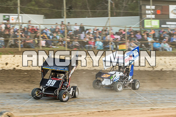 formula 500 99 T99 Benjamin Shadbolt - 9 - Latrobe - 27th Dec 2015
