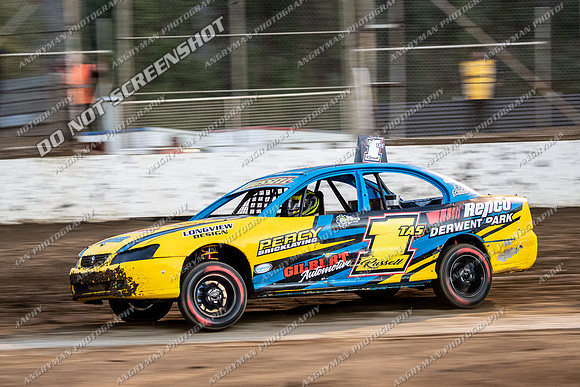 Street Stock 23 T23 - 06 - Hobart - 23rd Nov 2019-4