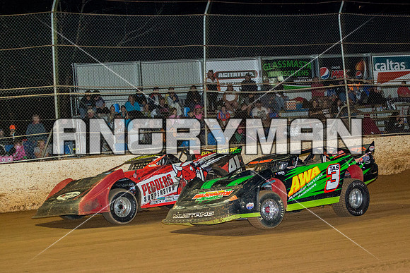 super sedan 3 t3 david nichols - 19 - Carrick - 6th Feb 2016-6