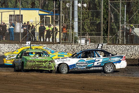 Street Stock 2 T2 - 15 - Hobart - 26th Jan 2020-3