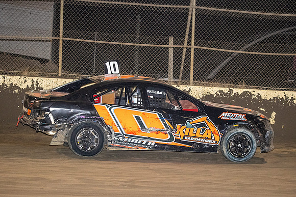 Street Stock 10 T10 - 11 - Latrobe - 28th Dec 2019-22