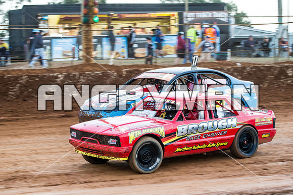 modified 26 t26 andy russell - 18 - Carrick - 5th Feb 2016-7