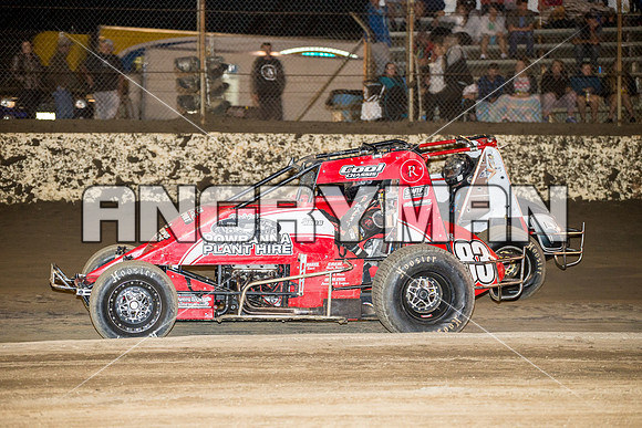 wingless 83 t83 jamie rolls - 20 - Hobart - 13th Feb 2016-7