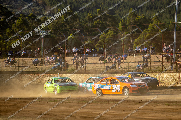 Street Stock 34 T34 - 13 - Hobart - 11th Feb 2023-3