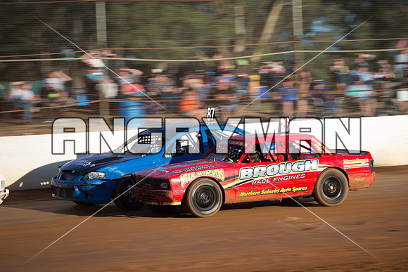 modified 26 t26 andy russell - 19 - Carrick - 6th Feb 2016-8