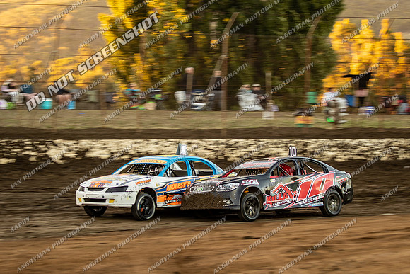 Street Stock 10 T10 - 9 - Hobart - 13th Feb 2021-3
