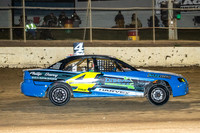 Street Stock 4 T4 - Latrobe - 16th Nov 2019-14