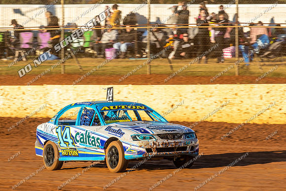 Street Stock 14 T14 - 4 - Carrick - 19th Oct 2019-7