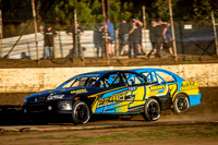 Street Stock 23 T23 - 13 - Hobart - 11th Feb 2023-4