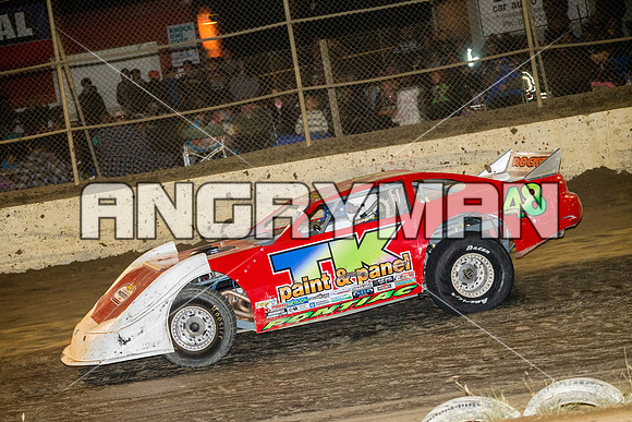 super sedan 48 t48 Wayne Dillon - 9 - Latrobe - 27th Dec 2015-9