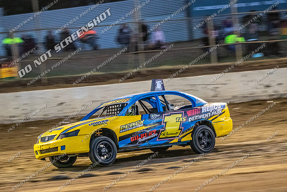 Street Stock 23 T23 - Latrobe - 16th Nov 2019-6