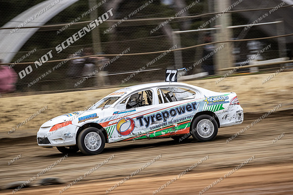 Street Stock 77 T77 - 15 - Latrobe - 18th Jan 2020