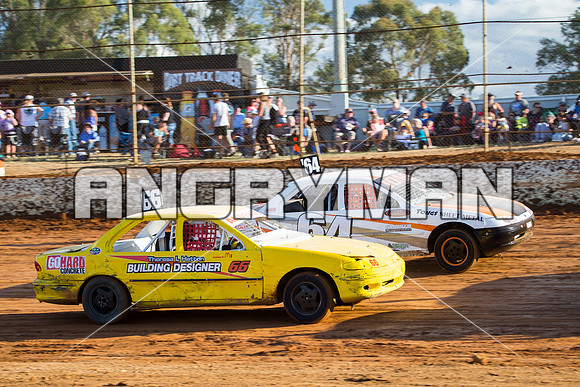 street stock 66 t66 - 21 - Carrick - 20th Feb 2016