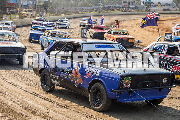 Junior 15 V15 Ricky Cornwall - 15 - Latrobe - 16th Jan 2016-3
