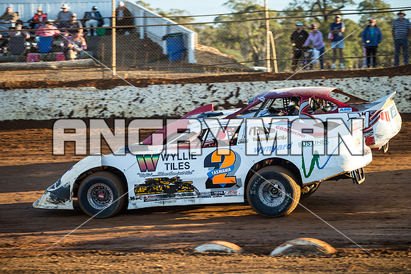 super sedan 22 t22 callum harper - 19 - Carrick - 6th Feb 2016