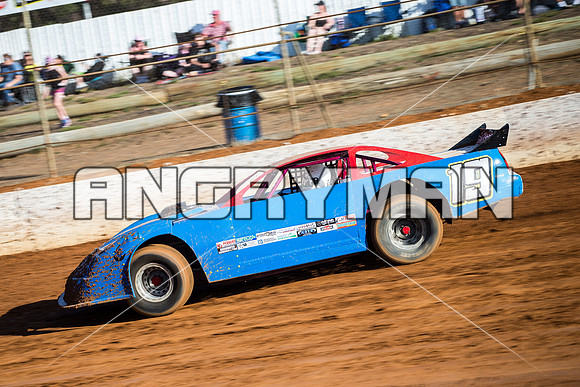 super sedan 19 t19 Brett Dawkins - 12 - Carrick - 8th Jan 2016-4