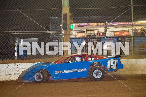 super sedan 19 t19 Brett Dawkins - 12 - Carrick - 8th Jan 2016-9