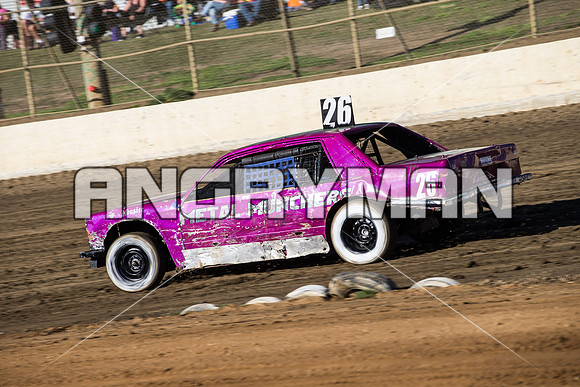 bomber 26 - 22 - Latrobe - 27th Feb 2016