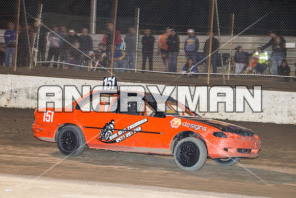 street stock 151 t151 - 8 - Hobart - 12th Dec 2015-9
