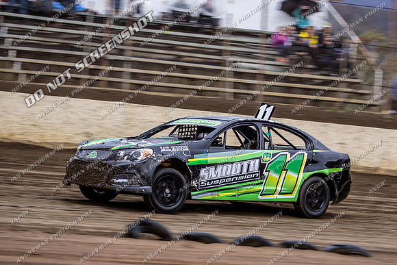 Street Stock 11 T11 - 21 - Hobart - 7th March 2020-3