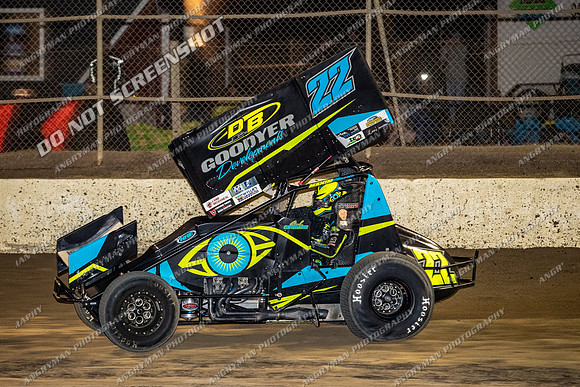 Sprintcar 22 T22 - 08 - Latrobe - 7th Dec 2019-22