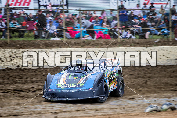 super sedan 8 T8 Steve Latham - 7 - Latrobe - 5th Dec 2015