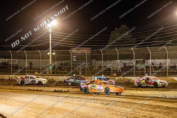 Street Stock 164 T164 - 11 - Latrobe - 27th Feb 2021-7